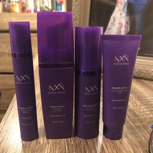 NXN 4 piece face ser